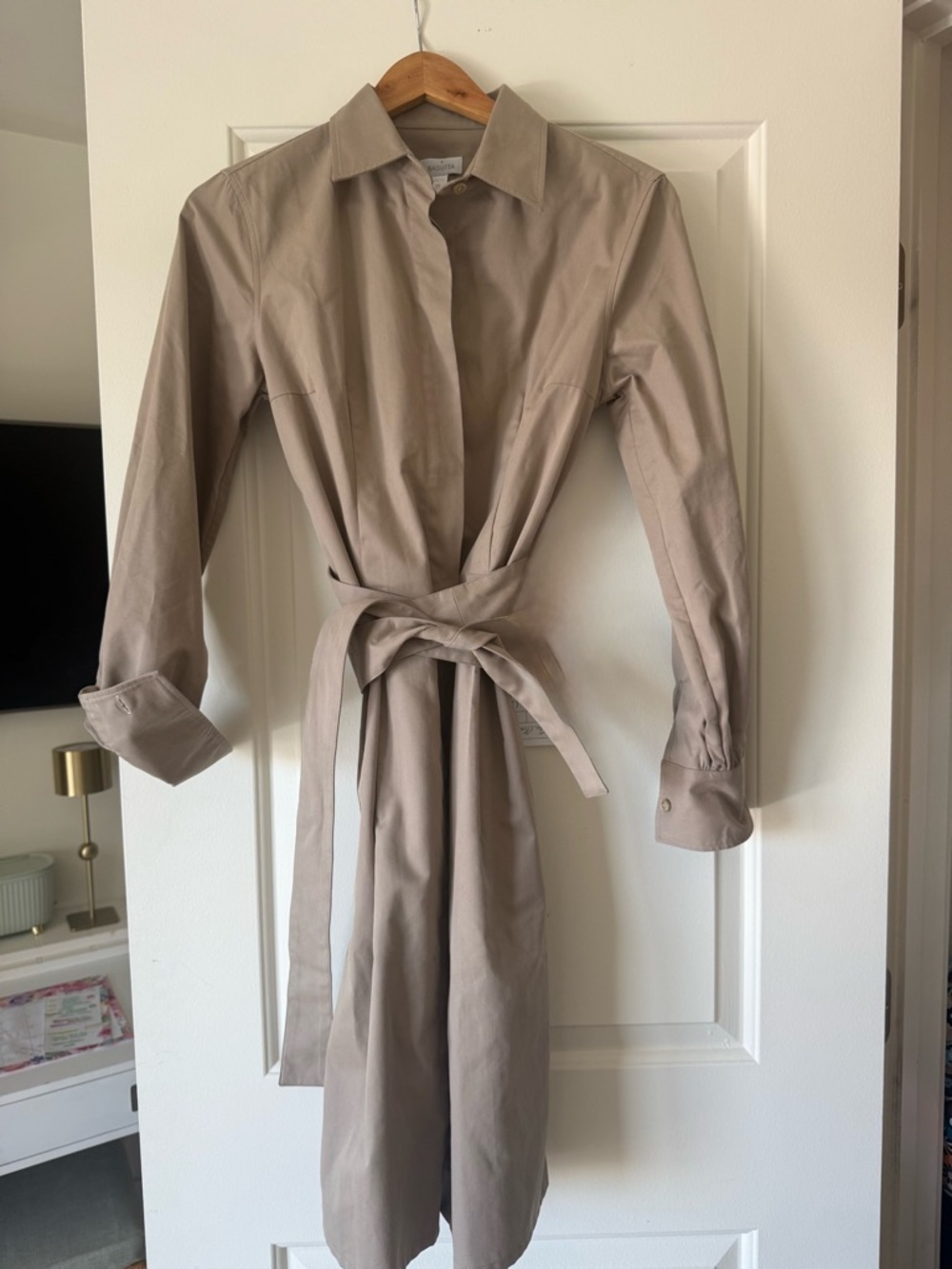 Bagutta Shirt dress